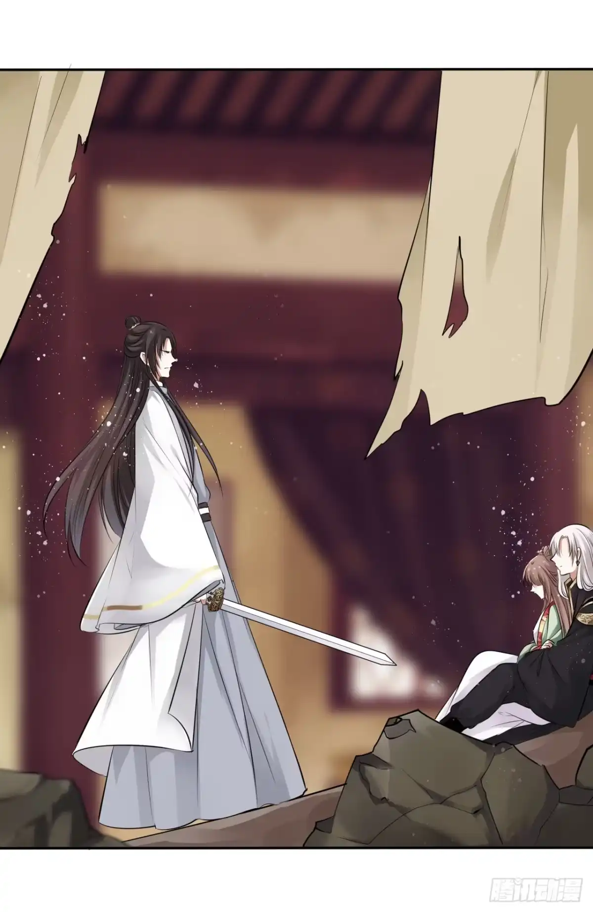 《王妃好爱妆》第40话：请谨记自己的身份！ 第3页