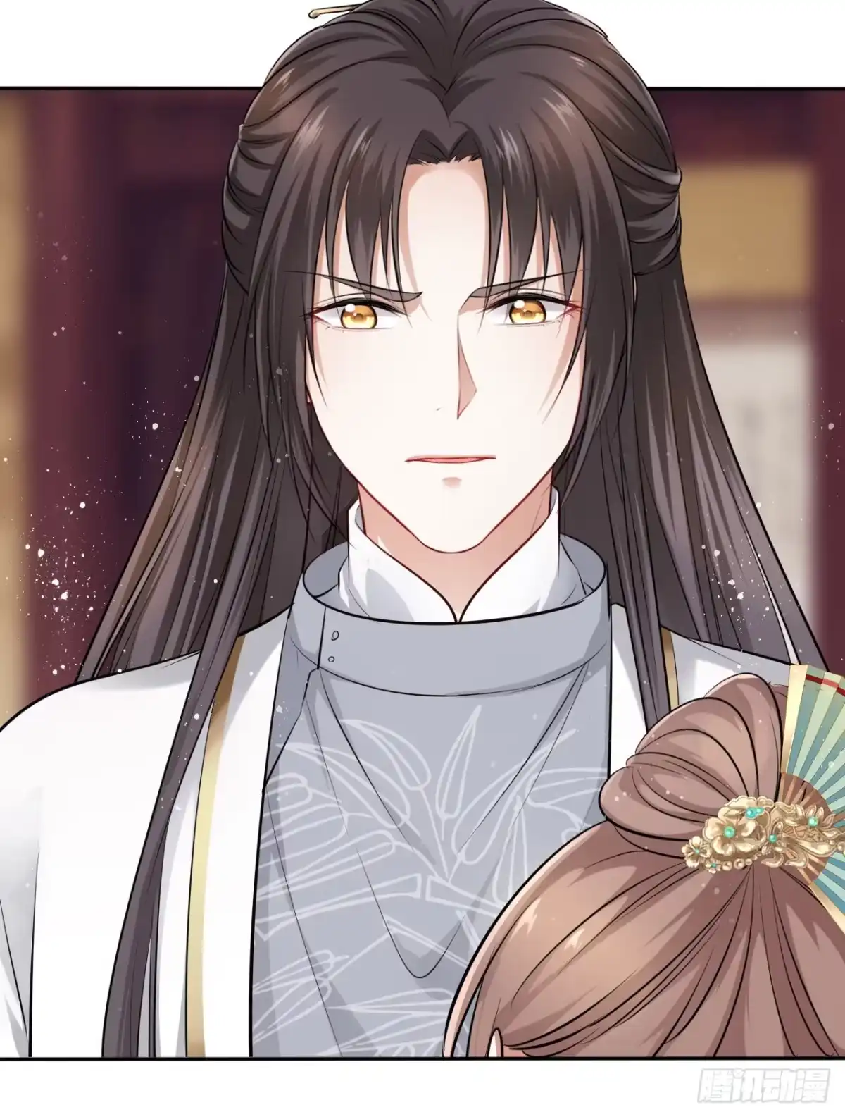 《王妃好爱妆》第40话：请谨记自己的身份！ 第30页