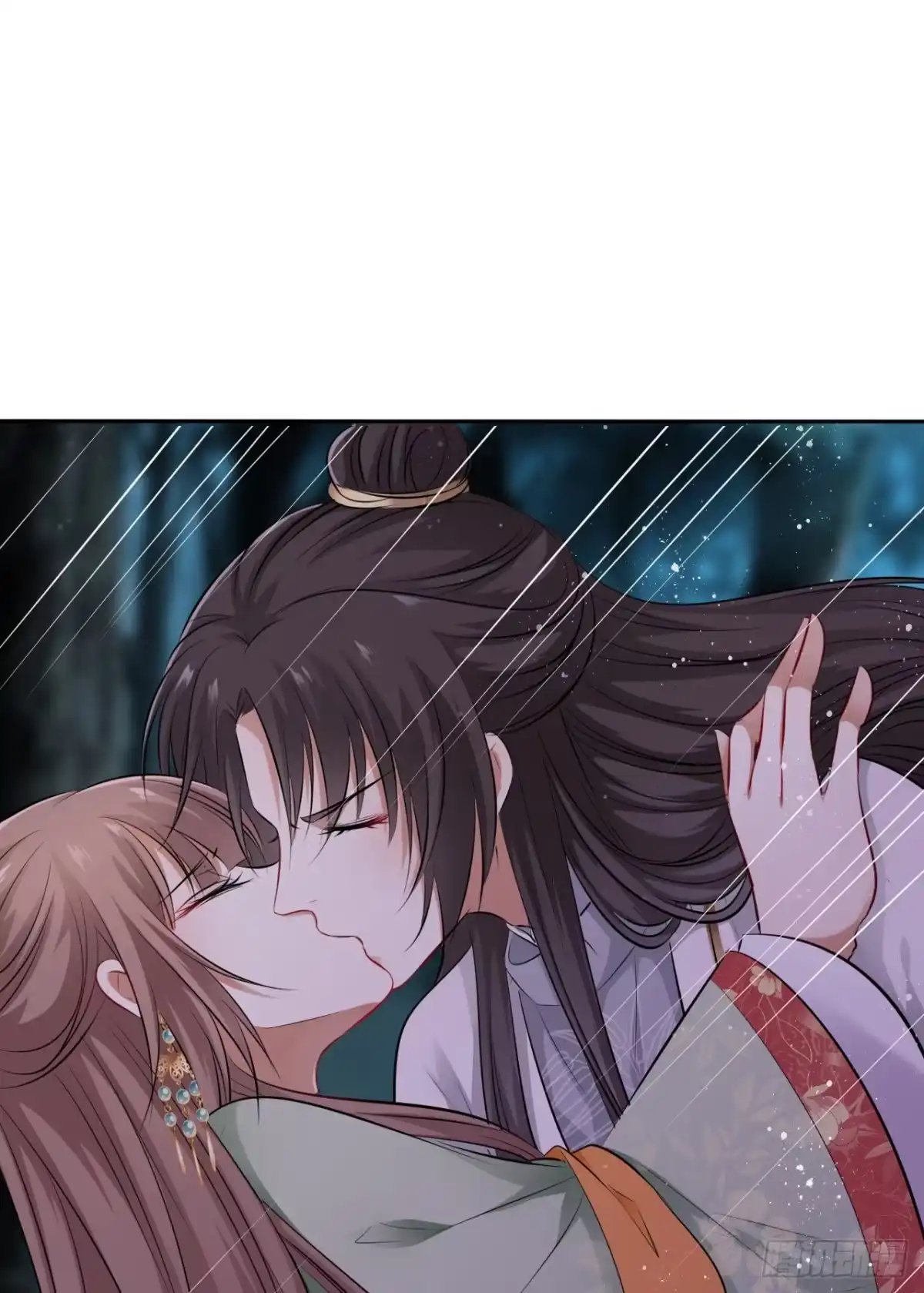 《王妃好爱妆》第41话：他的吻过于霸道？！ 第34页