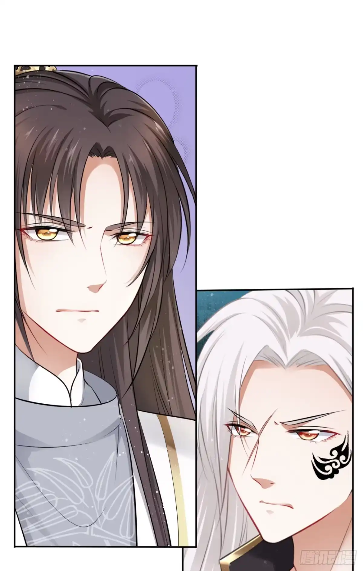 《王妃好爱妆》第41话：他的吻过于霸道？！ 第4页