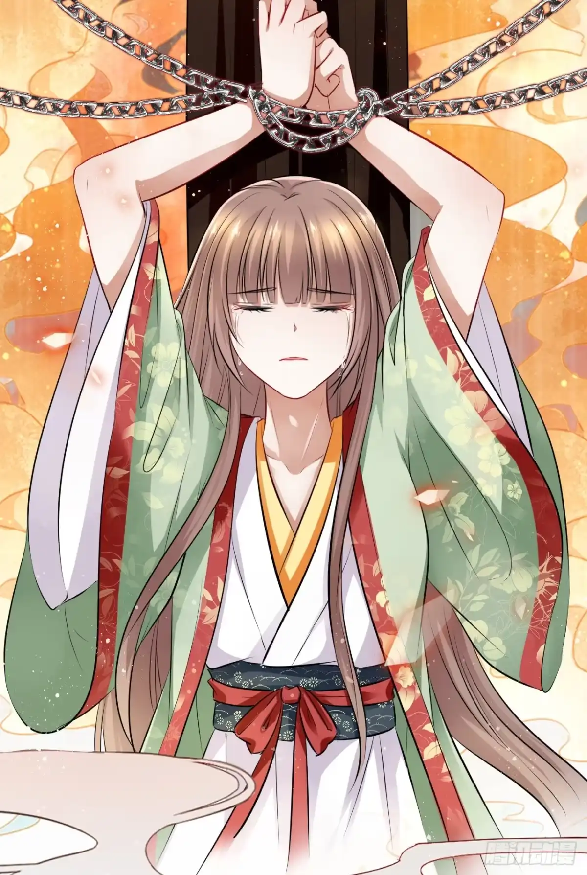 《王妃好爱妆》第46话：我是祸国殃民的灾星？ 第22页