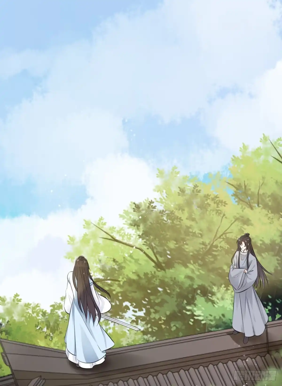 《王妃好爱妆》第46话：我是祸国殃民的灾星？ 第2页