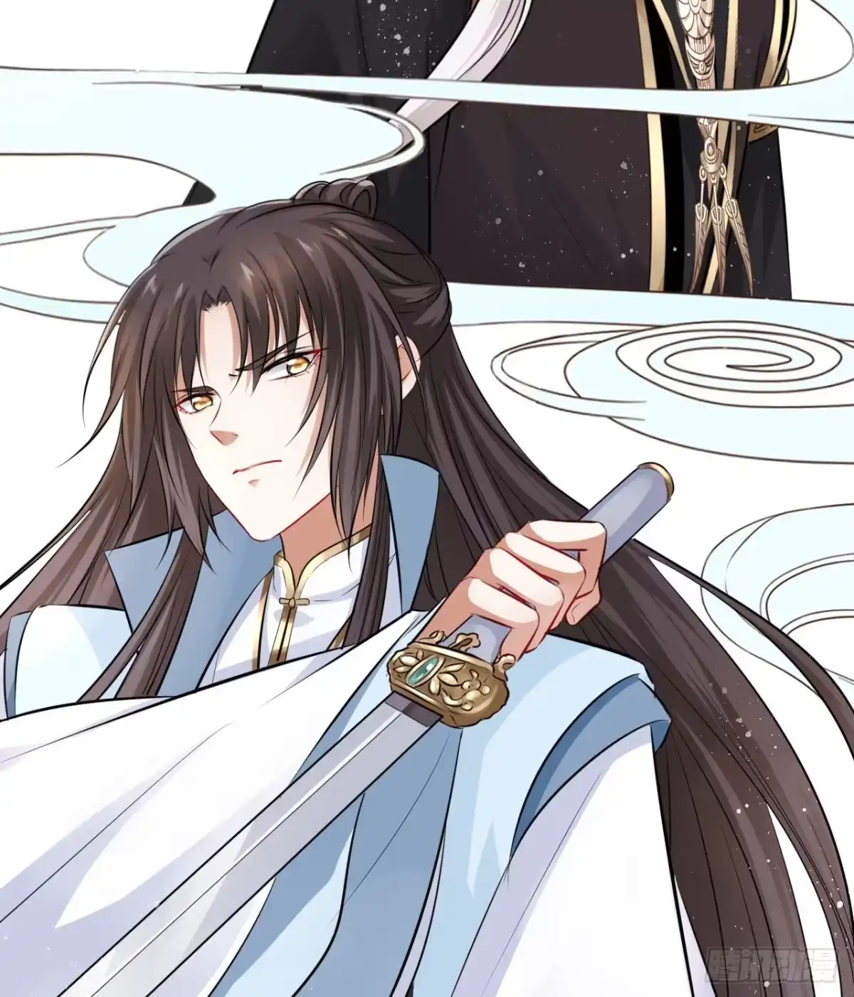 《王妃好爱妆》第47话：我被清钧打晕带走了？ 第18页