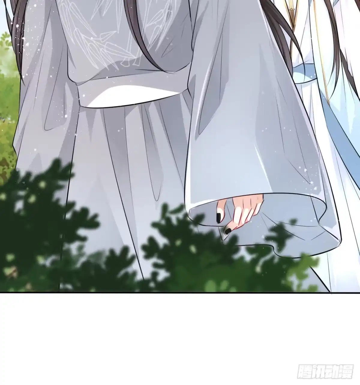 《王妃好爱妆》第47话：我被清钧打晕带走了？ 第3页