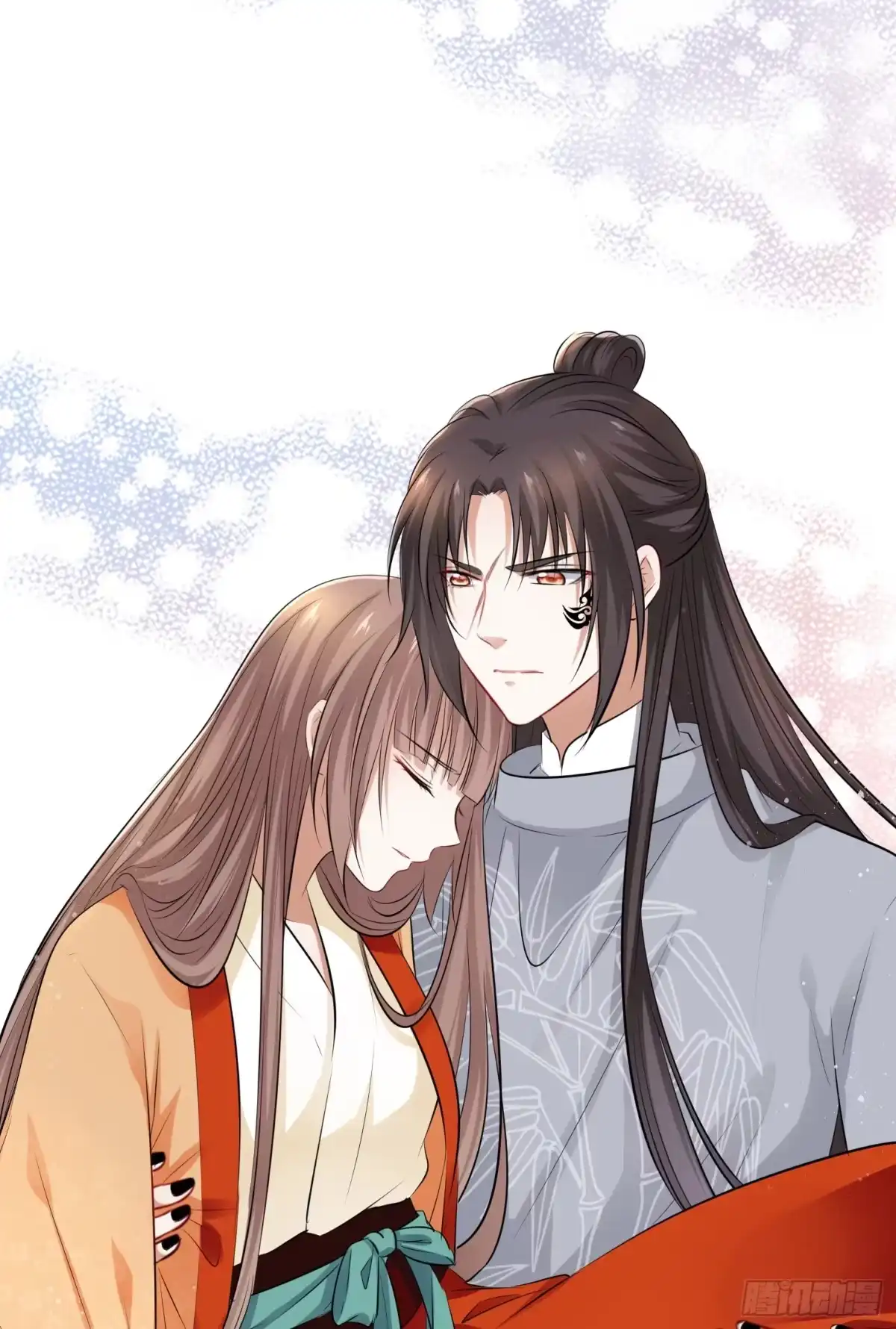 《王妃好爱妆》第47话：我被清钧打晕带走了？ 第38页