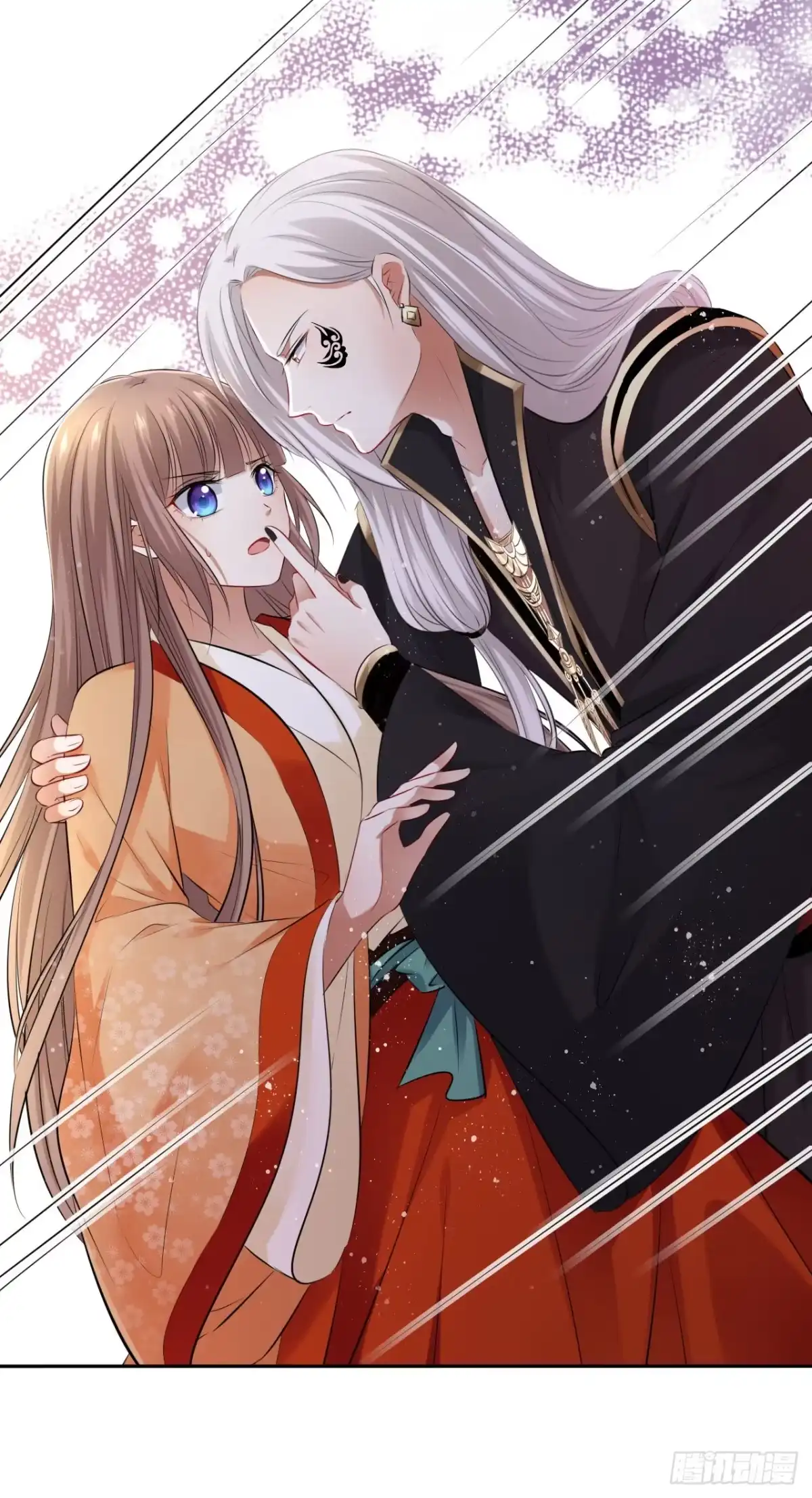 《王妃好爱妆》第48话：你绑架我可是犯法的！ 第47页