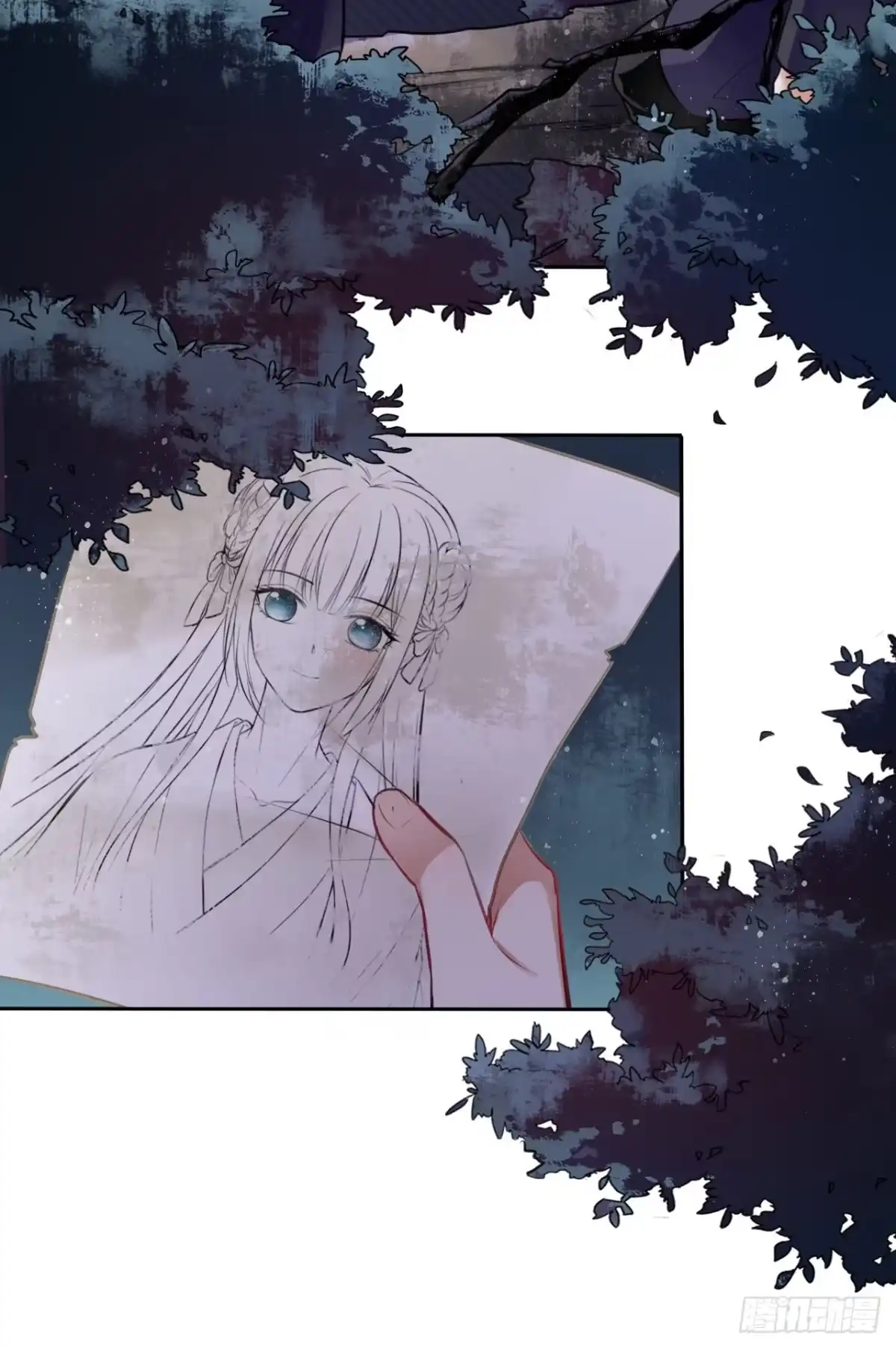 《王妃好爱妆》第5话：我和王爷湿身了？！ 第46页