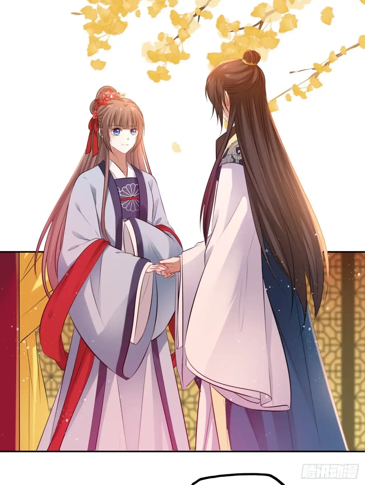 《王妃好爱妆》第64话：粉黛院的一出好戏 第26页