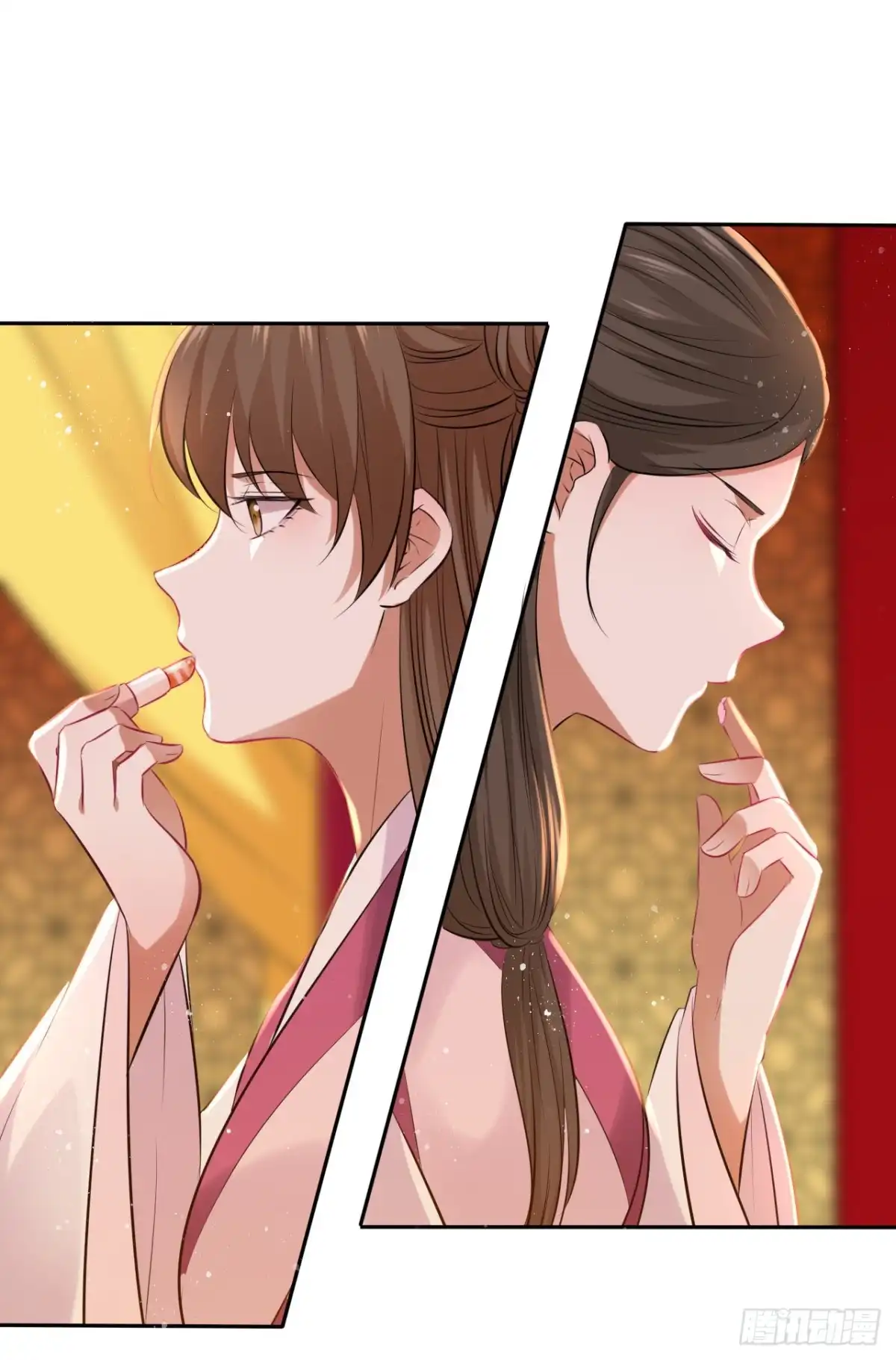 《王妃好爱妆》第64话：粉黛院的一出好戏 第21页