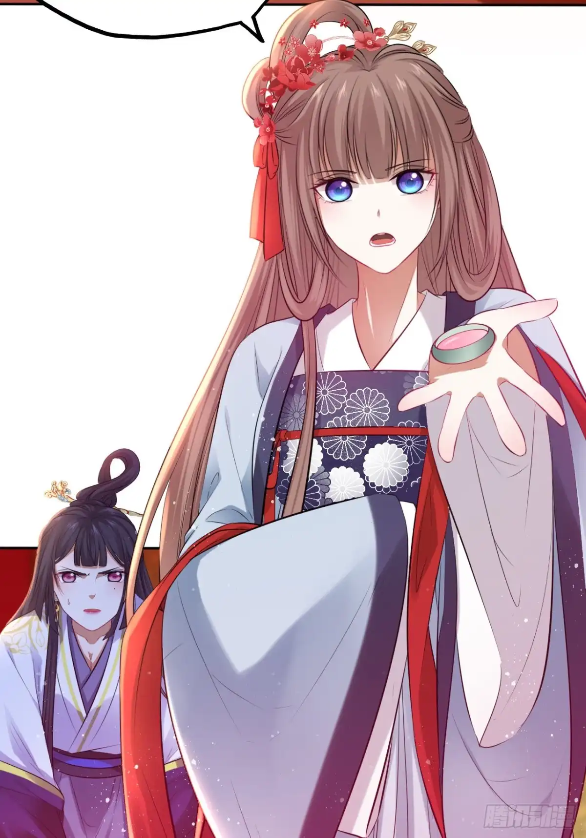 《王妃好爱妆》第65话：我当然是全心全意信你 第12页