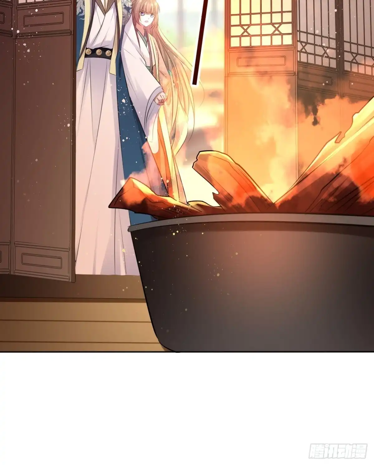 《王妃好爱妆》第81话：掉包计 第38页