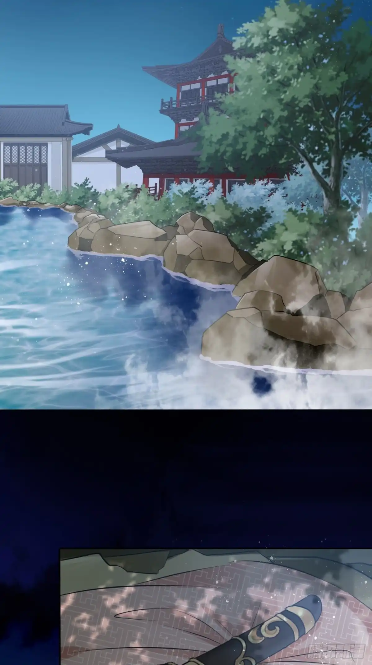 《王妃好爱妆》第83话：若黎禁闭偷跑 第32页