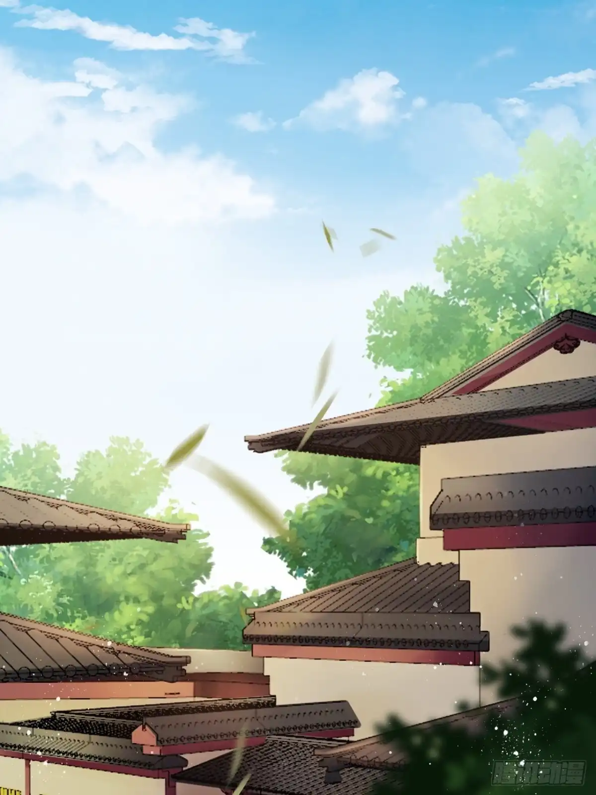 《王妃好爱妆》第83话：若黎禁闭偷跑 第2页
