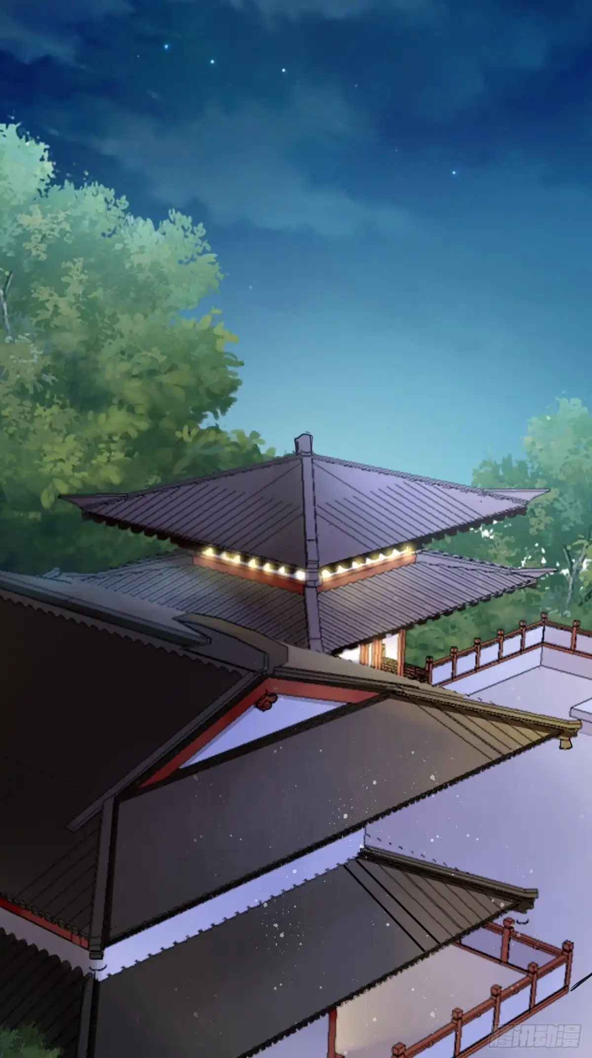 《王妃好爱妆》第83话：若黎禁闭偷跑 第23页