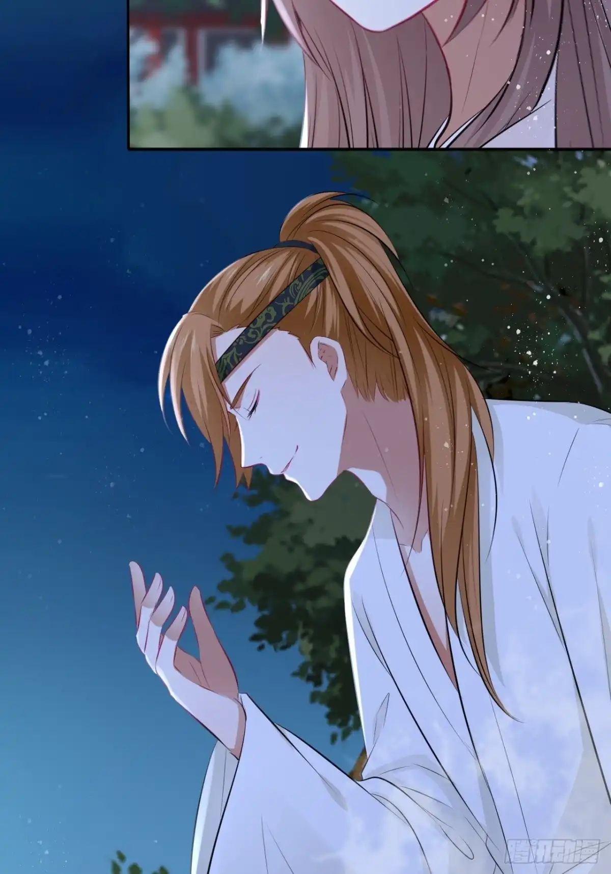 《王妃好爱妆》第84章：他到底要做什么！ 第21页