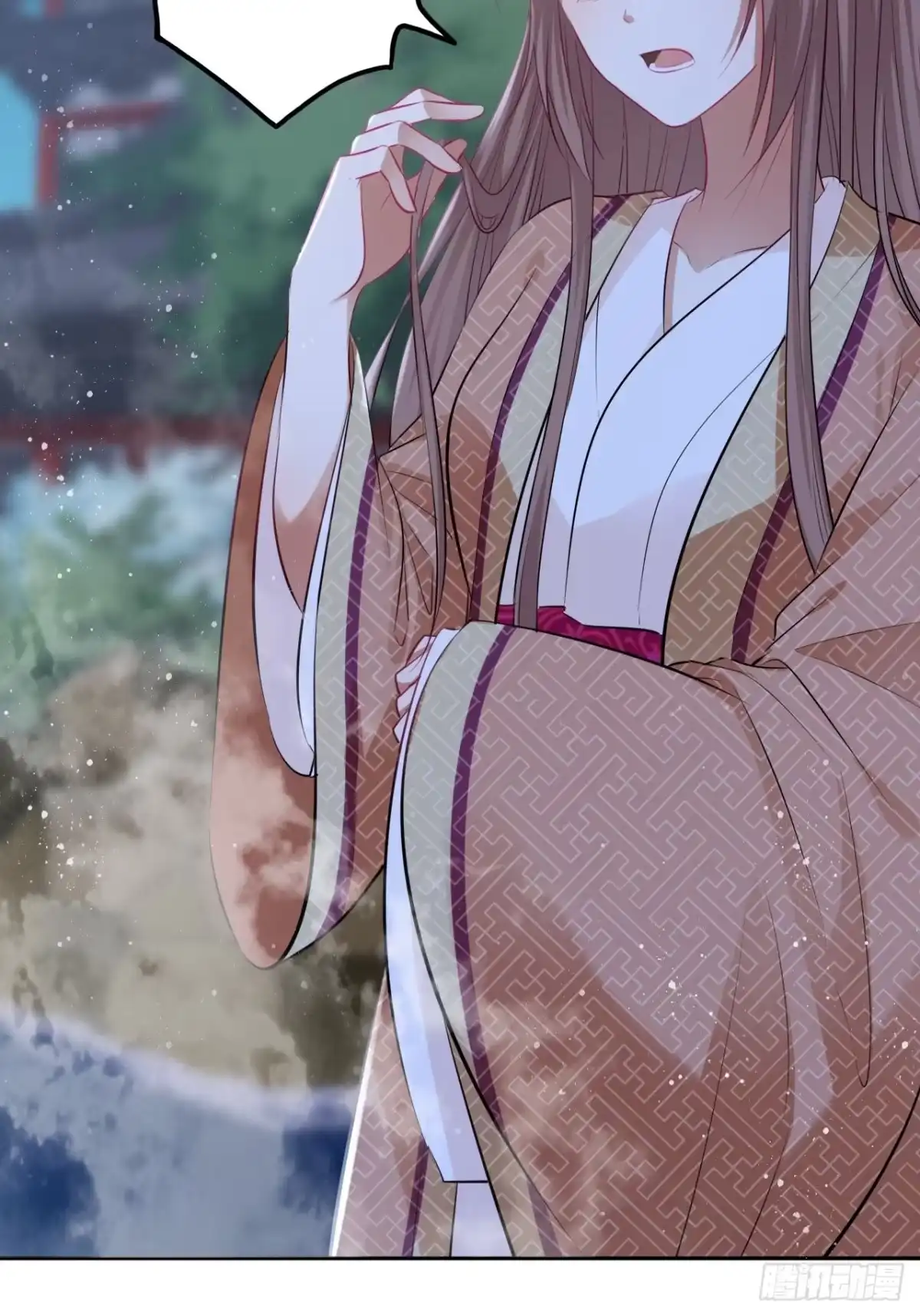 《王妃好爱妆》第84章：他到底要做什么！ 第23页