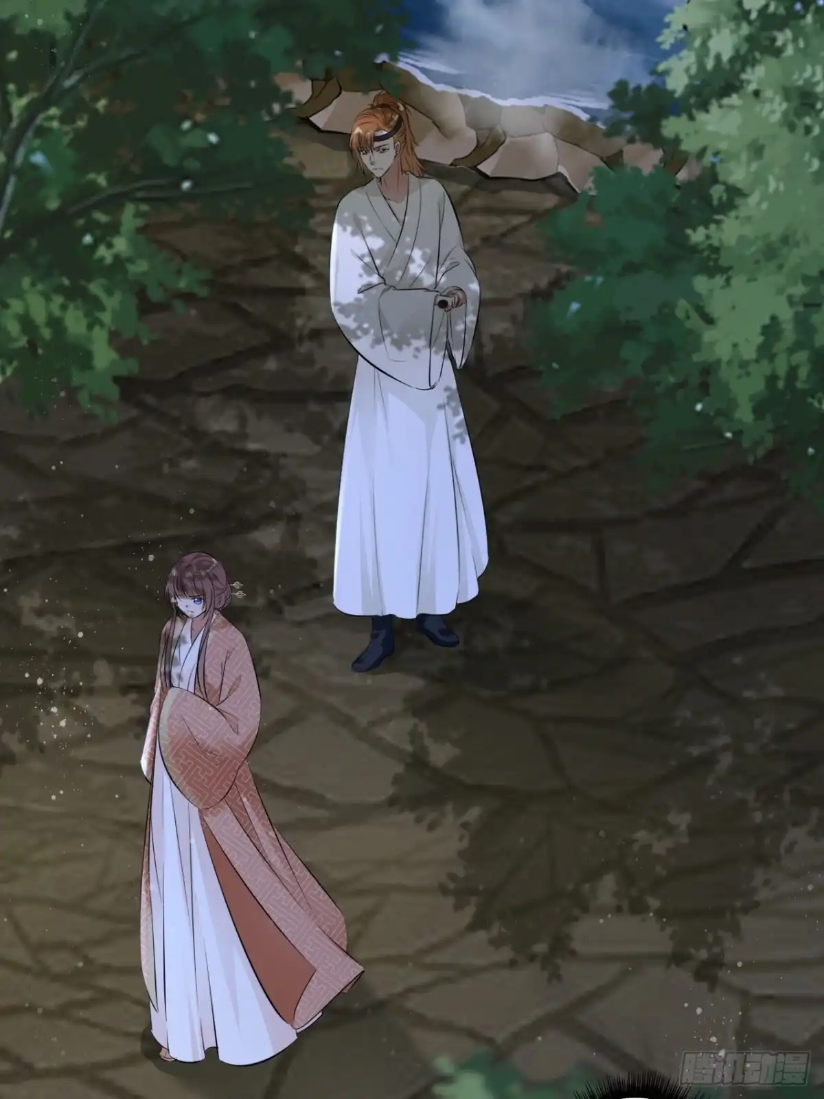 《王妃好爱妆》第84章：他到底要做什么！ 第38页