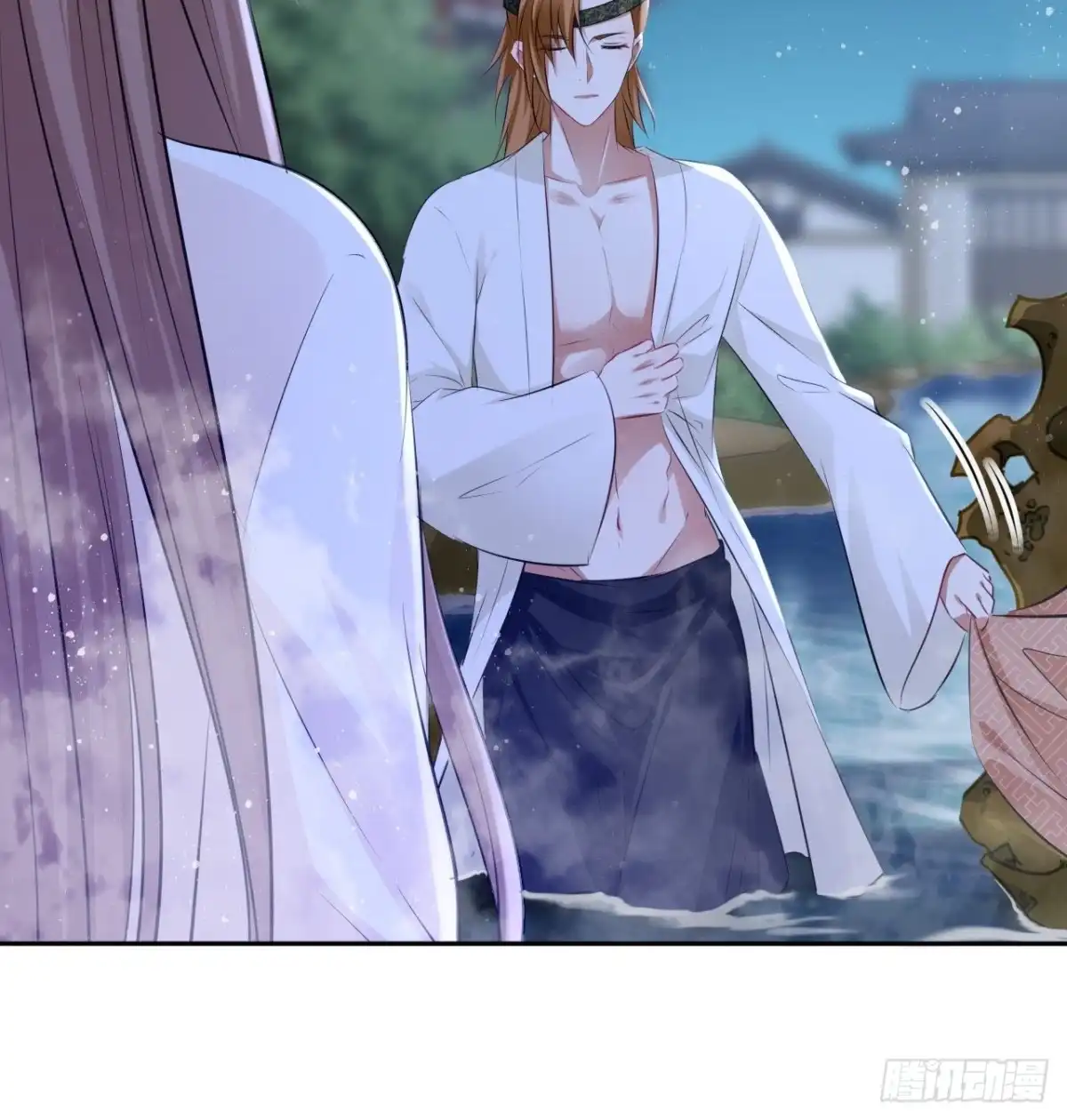 《王妃好爱妆》第84章：他到底要做什么！ 第17页