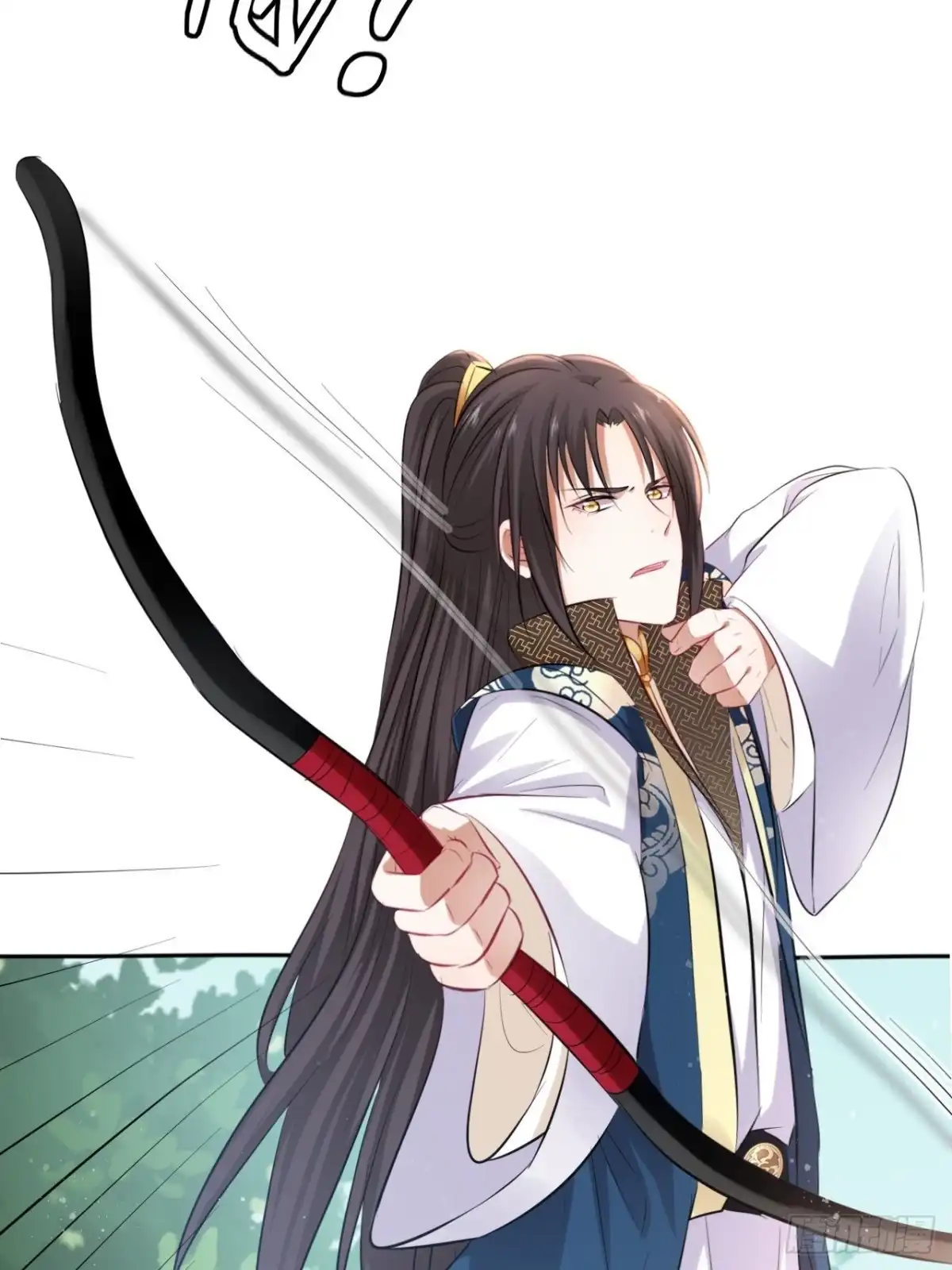 《王妃好爱妆》第90话：本王亲自喂你 第8页