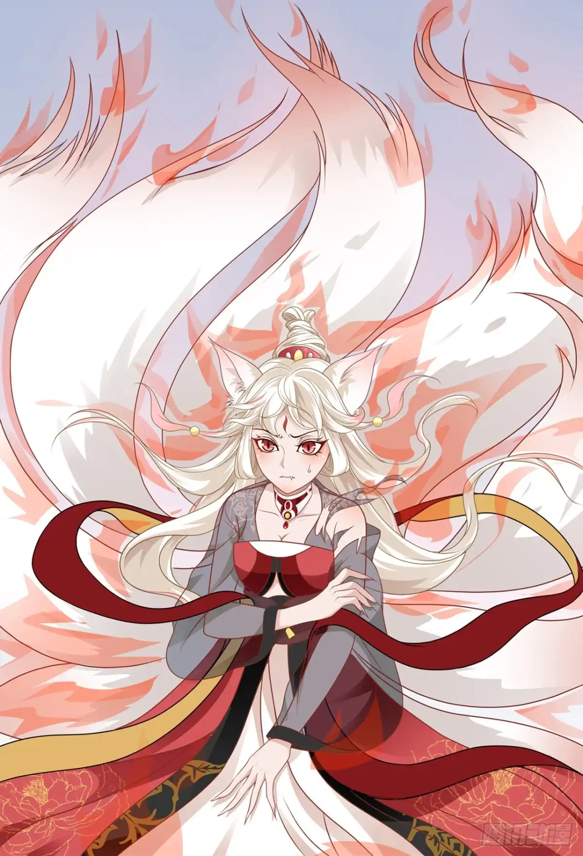 《王妃好威武》青丘狐王 第17页