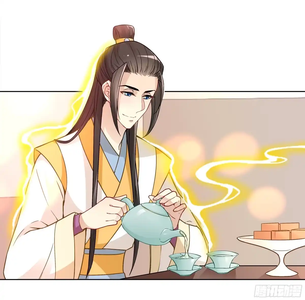 《王妃好威武》不可能比你美 第3页
