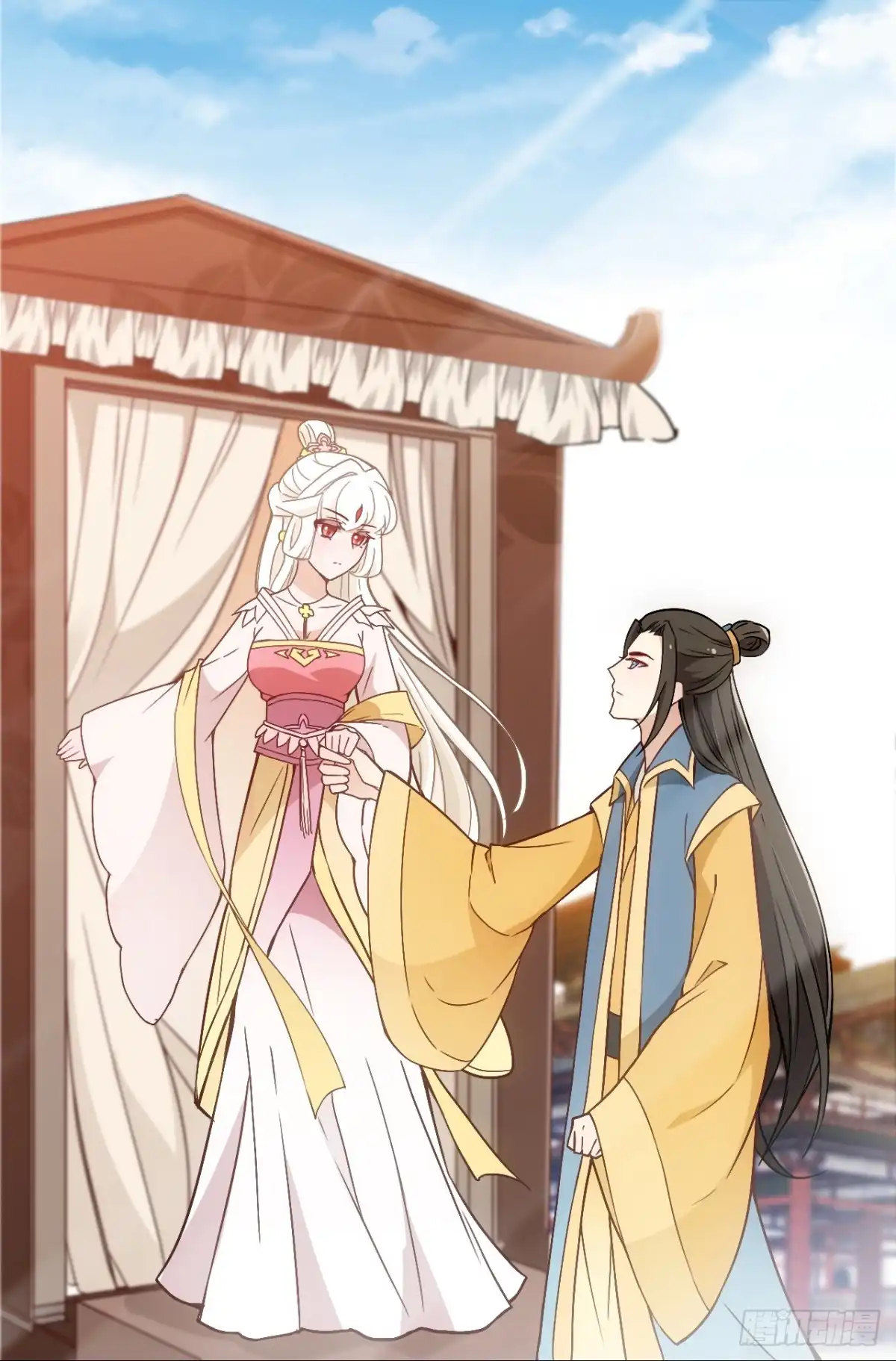 《王妃好威武》有何惧之 第38页