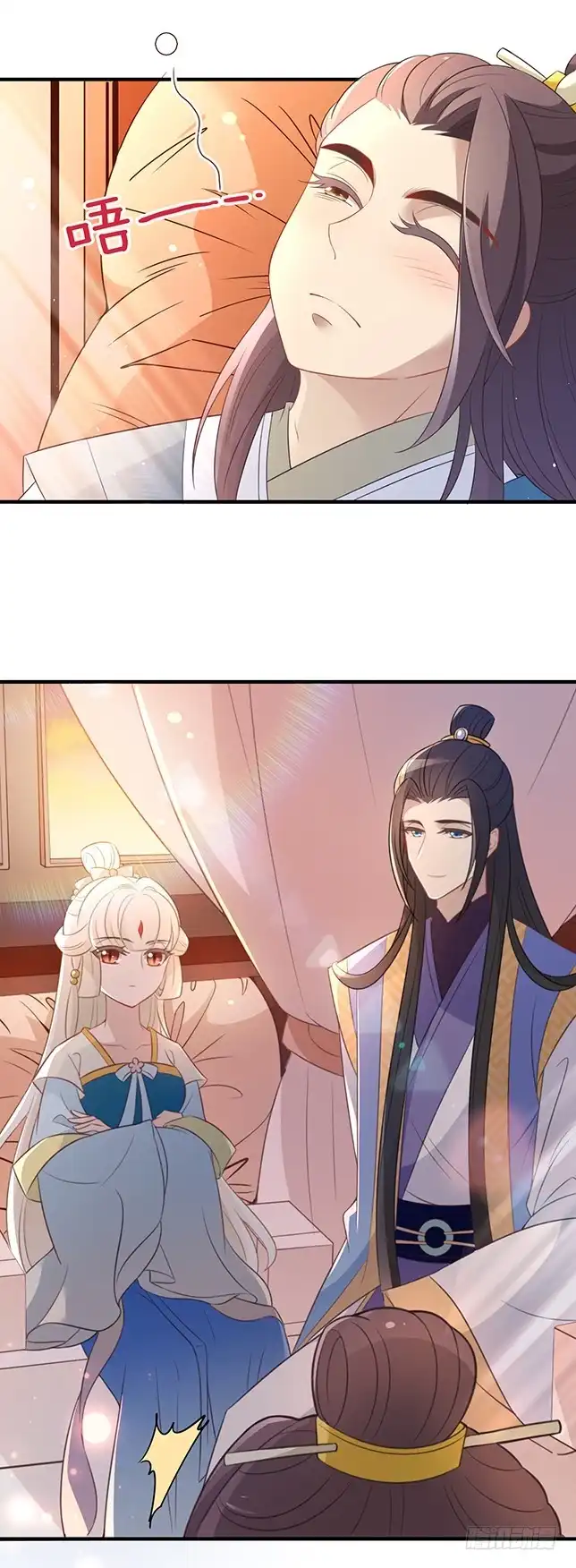 《王妃好威武》假死出宫 第13页