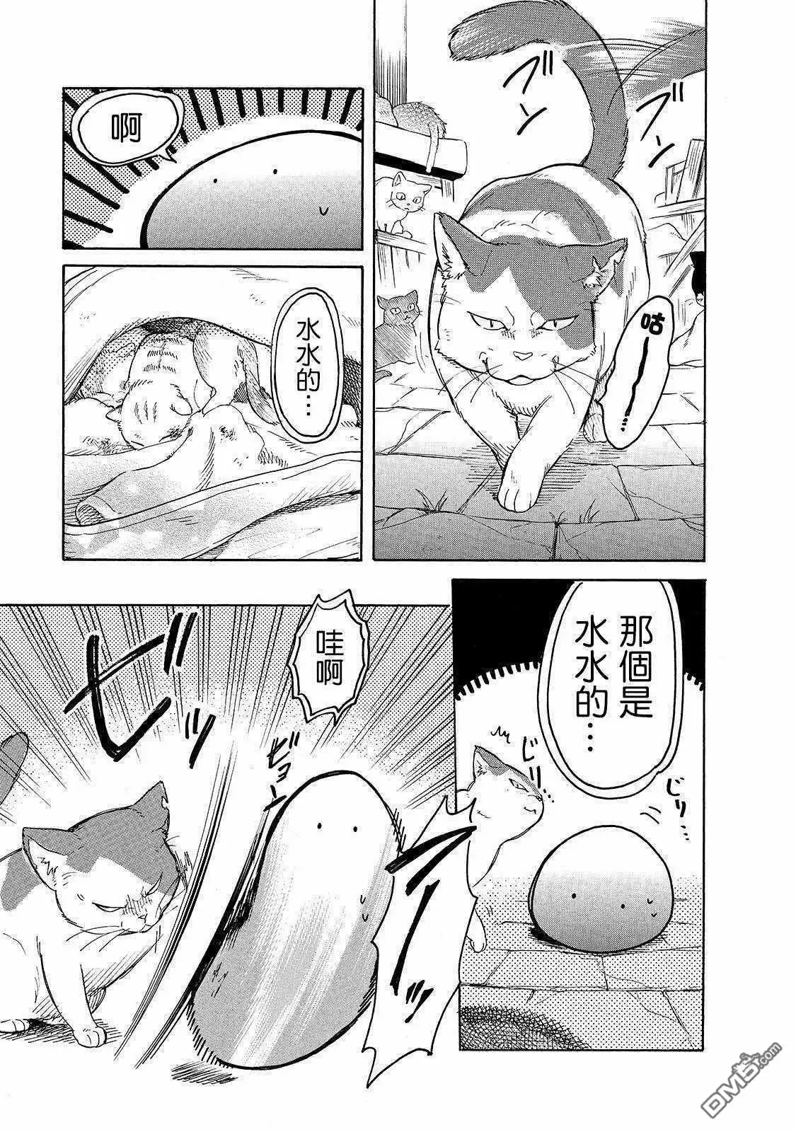 《网购技能开启异世界美食之旅 水水的大冒险》第23话 崭新的皮包和小猫仔 第9页