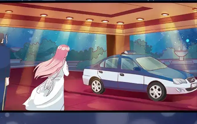 《王爵的私有宝贝》第1话 第10页