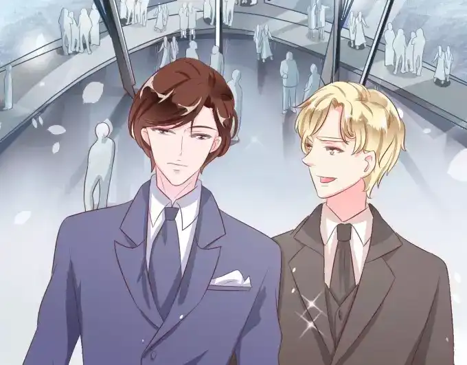 《王爵的私有宝贝》第11话 第9页