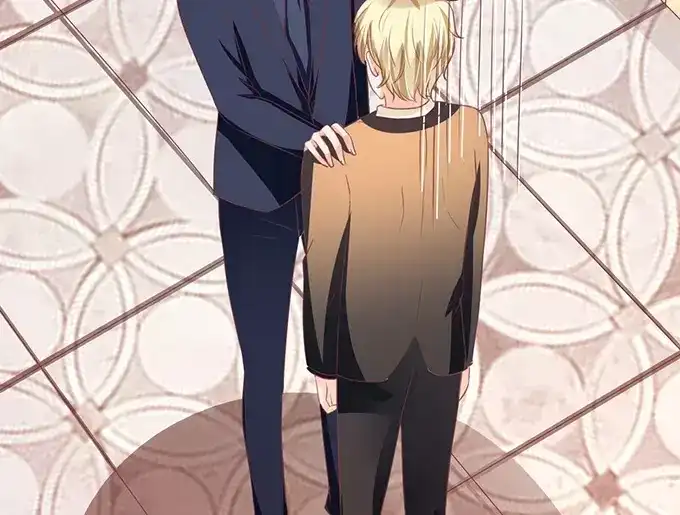 《王爵的私有宝贝》第123话 第52页