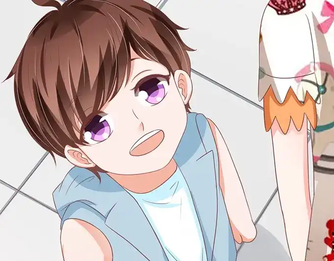 《王爵的私有宝贝》第133话 第7页