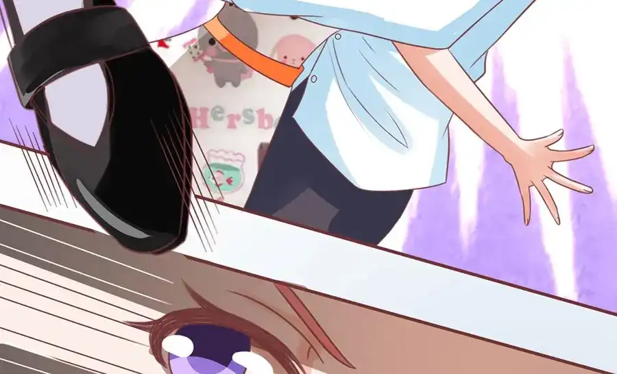 《王爵的私有宝贝》第153话 第22页
