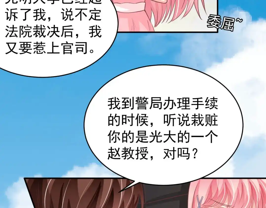 《王爵的私有宝贝》第195话 第47页