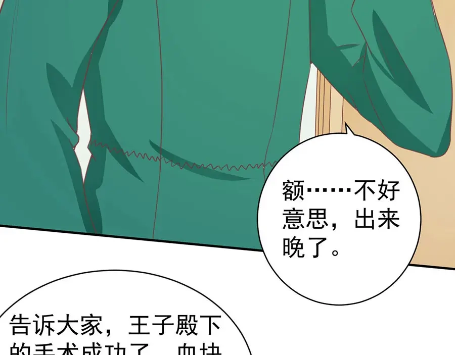 《王爵的私有宝贝》第239话 第66页