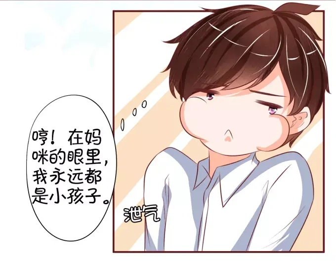 《王爵的私有宝贝》第24话 第28页