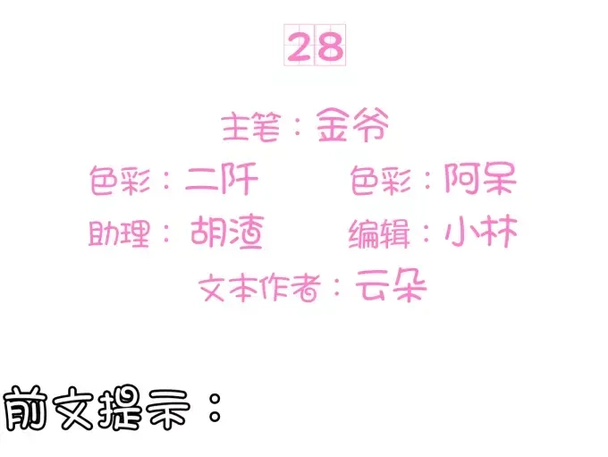 《王爵的私有宝贝》第28话 第3页