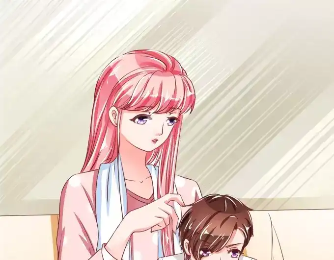 《王爵的私有宝贝》第41话 第24页