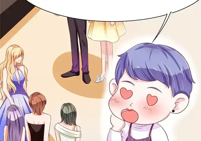 《王爵的私有宝贝》第68话 第58页