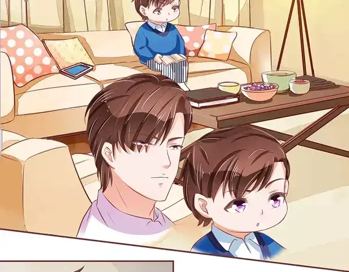 《王爵的私有宝贝》第68话 第31页