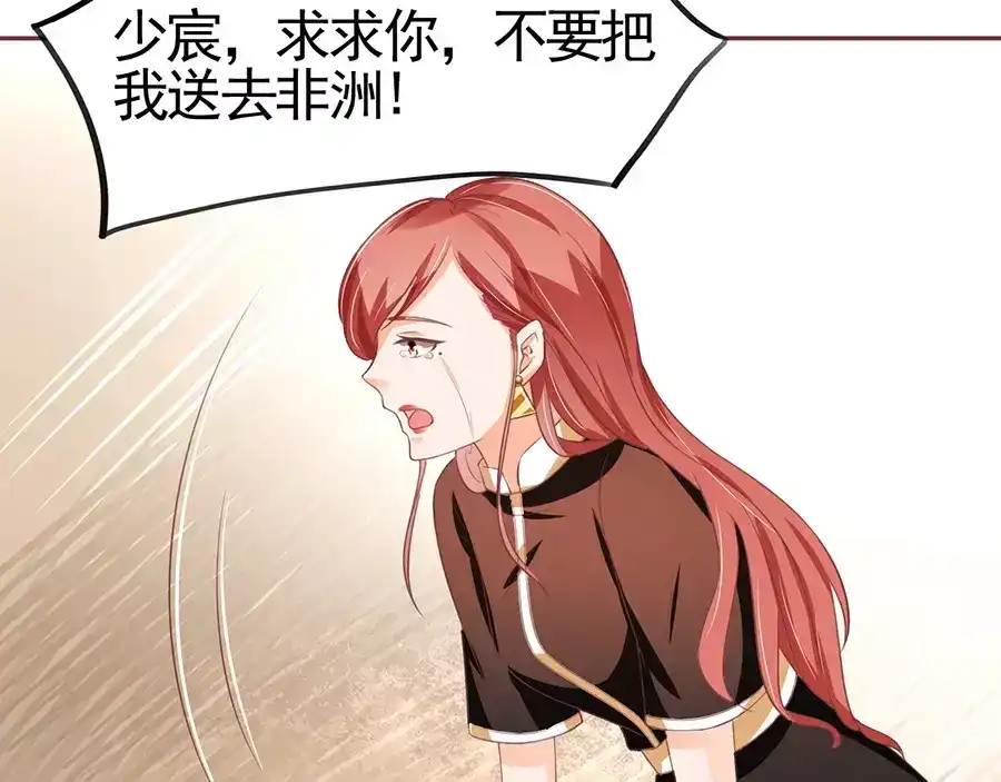 《王爵的私有宝贝》第88话 第17页