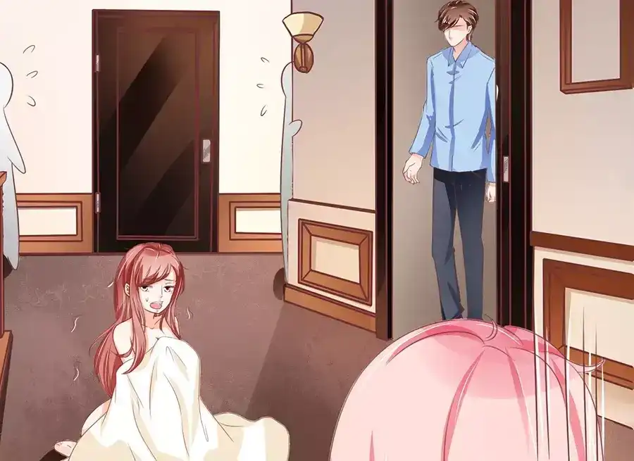 《王爵的私有宝贝》第93话 第55页
