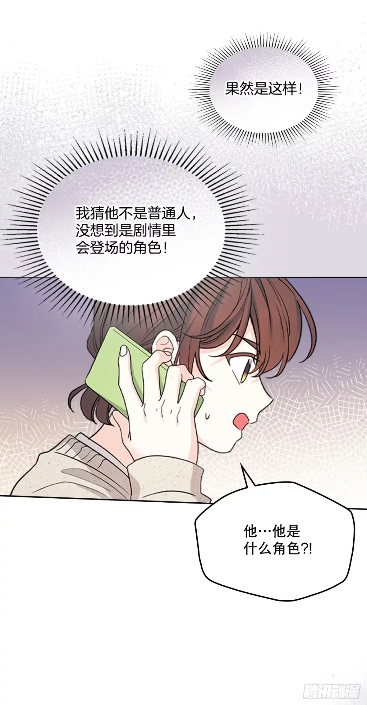 《网络小说的法则》267.一见钟情 第13页