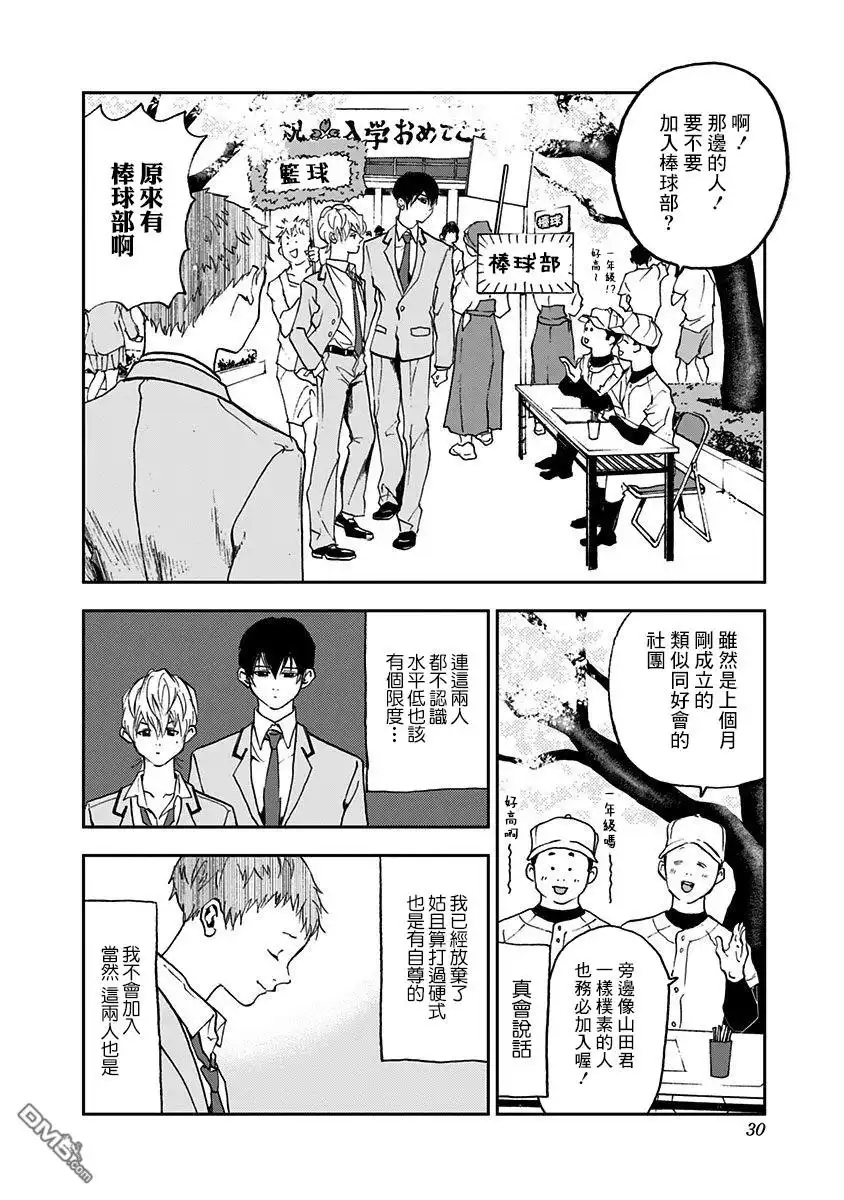 《忘卻Battery》第1话 第29页