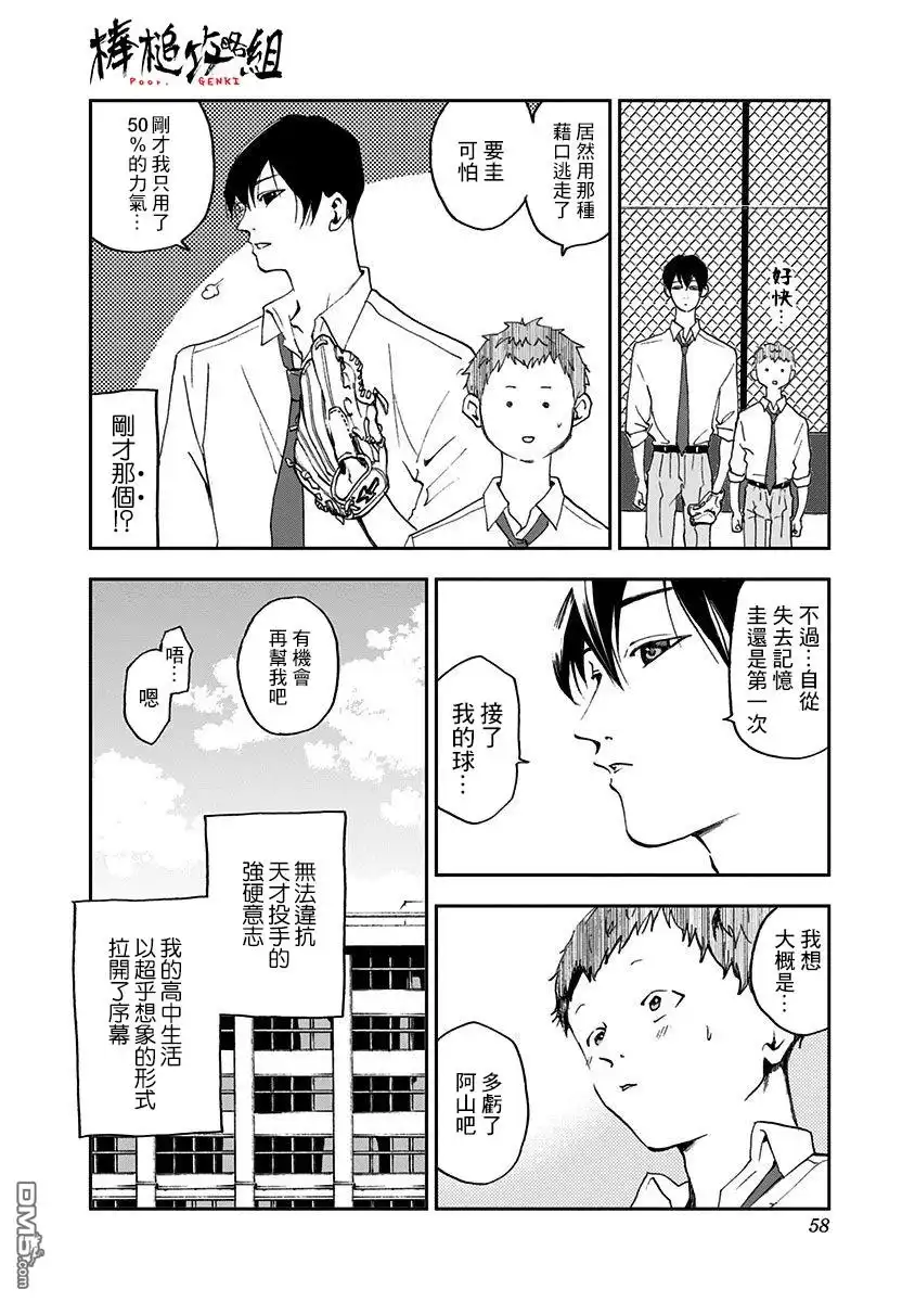 《忘卻Battery》第1话 第54页