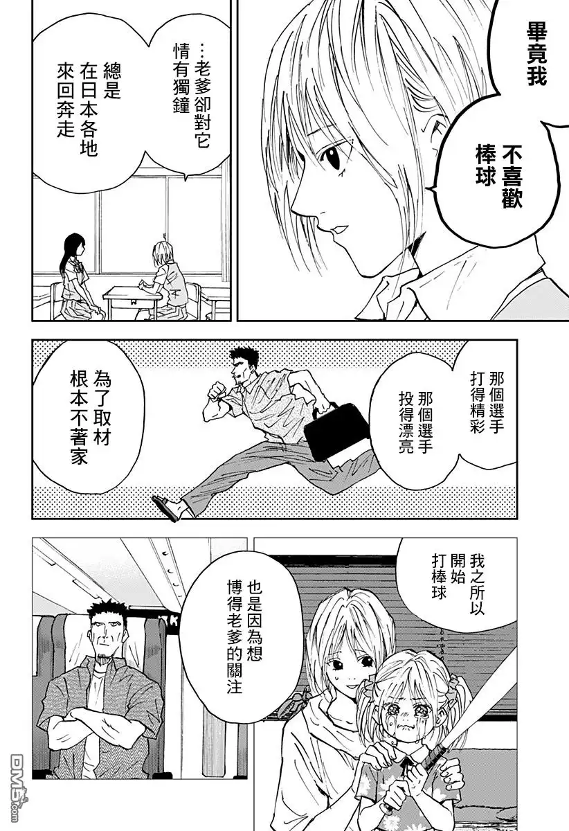 《忘卻Battery》第104话 第8页