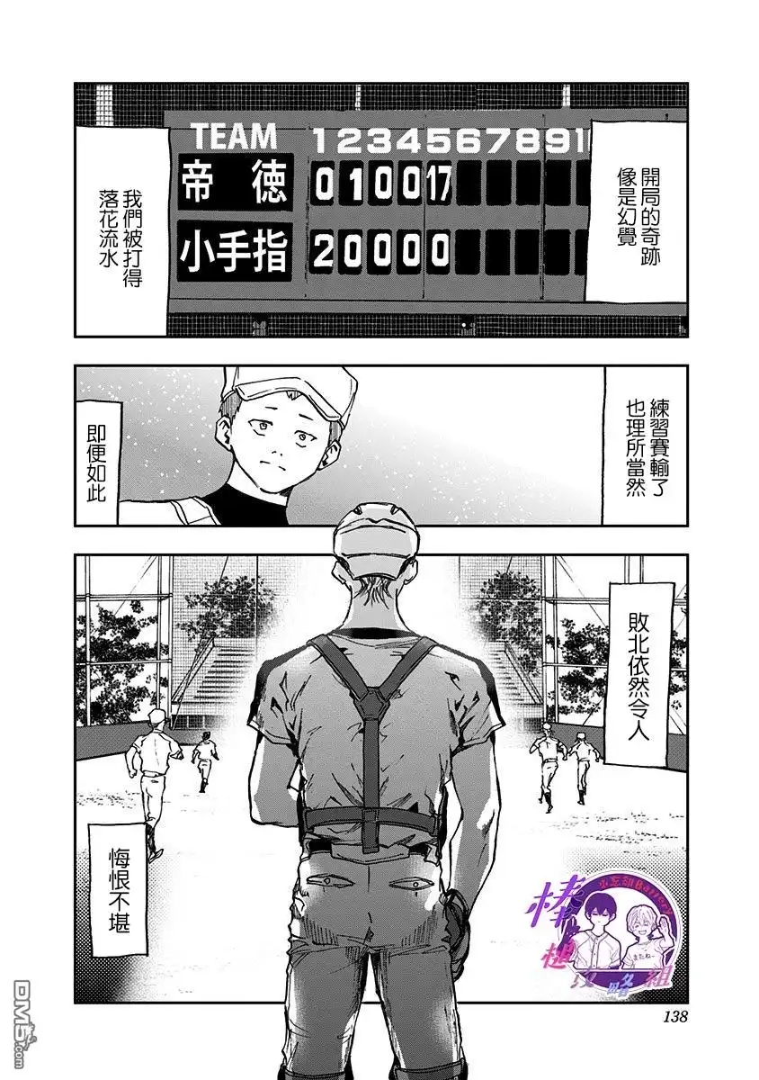 《忘卻Battery》第11话 第21页