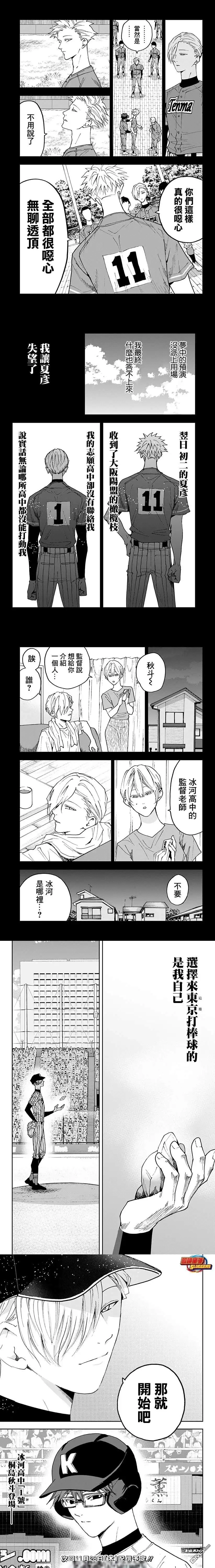 《忘卻Battery》第165话 第6页