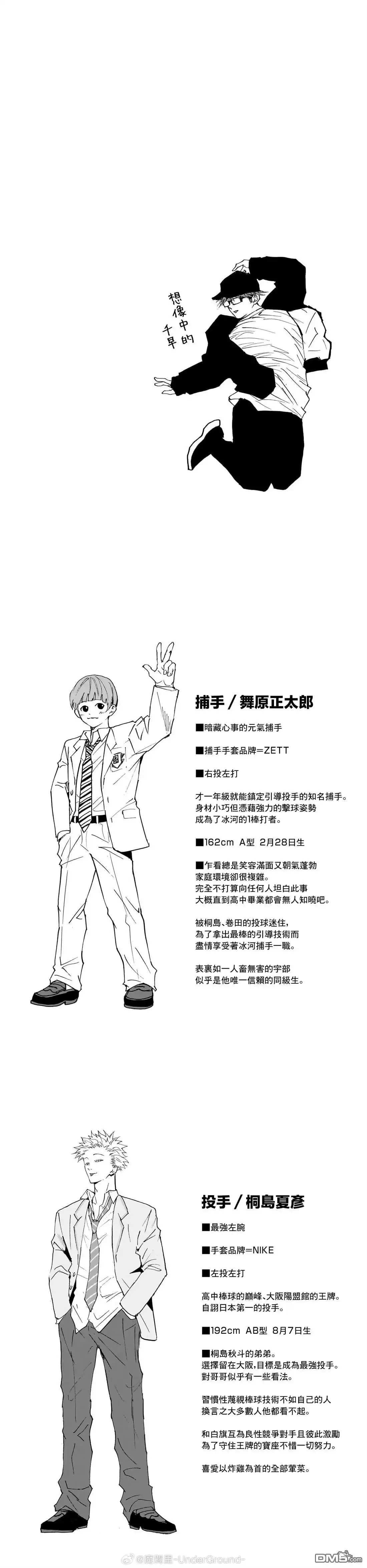 《忘卻Battery》21卷附录 第3页