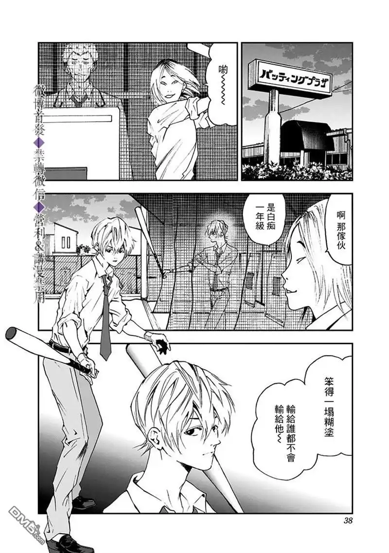 《忘卻Battery》第21话 第8页